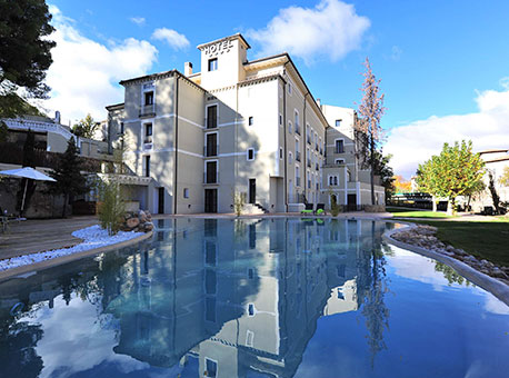 Hotel Balneario Alhama de Aragón