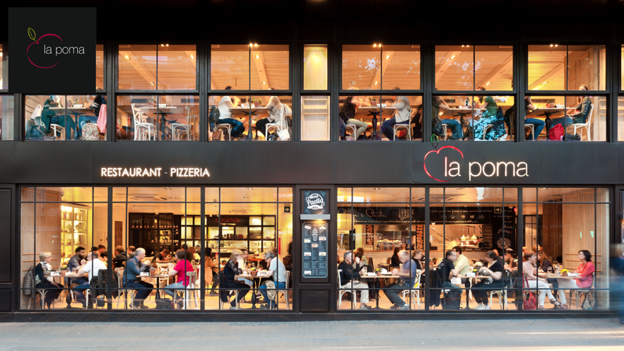 Restaurante La Poma